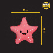 Load image into Gallery viewer, BiteForce Deep Sea Starfish Dog Toy