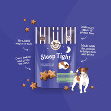 Load image into Gallery viewer, Laughing Dog Sleep Tight Dog Treats