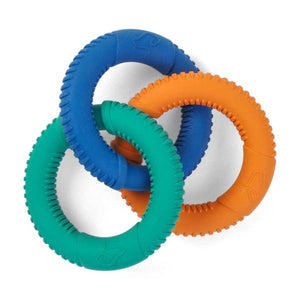 Triple Links Dog Toy