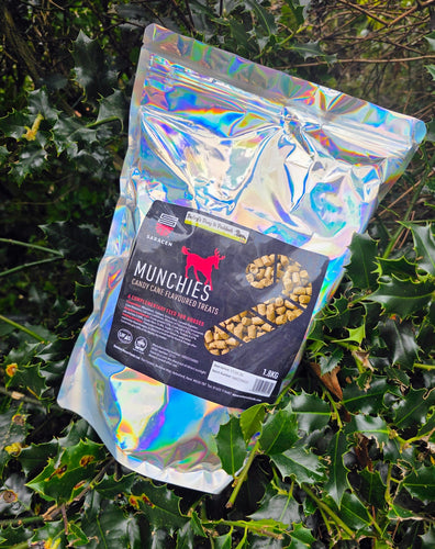 Saracen Candy Cane Festive Munchies