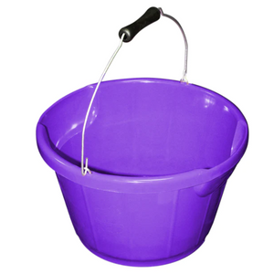 Gorilla Plas® Shallow Bucket 10L