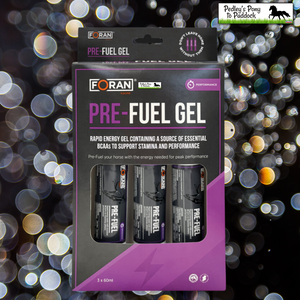 Foran Equine Pre-Fuel Gel