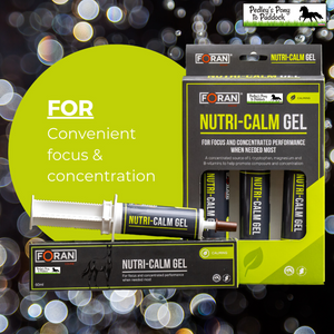 Foran Equine Nutri-Calm Gel