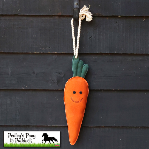 Hy Carrot Stable Toy