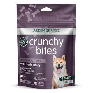 Arden Grange Crunchy Bites- Turkey