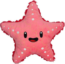 Load image into Gallery viewer, BiteForce Deep Sea Starfish Dog Toy