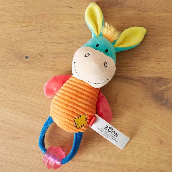 MiniPlay Donkey Dog Toy