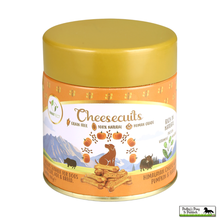 Load image into Gallery viewer, Pawfect Cheesecuits Cheese biscuits with Pumpkin, Flaxseeds &amp; Eggs