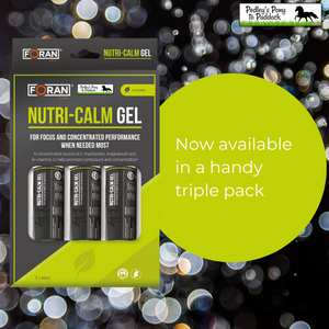 Foran Equine Nutri-Calm Gel