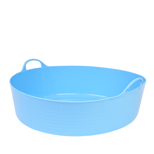 Red Gorilla Large Shallow Tub