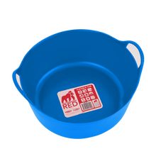 Load image into Gallery viewer, Red Gorilla Small Shallow Tub 15L