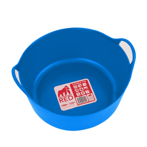 Red Gorilla Small Shallow Tub 15L