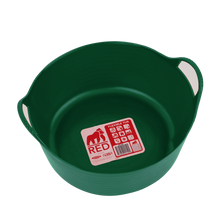 Load image into Gallery viewer, Red Gorilla Small Shallow Tub 15L