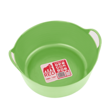 Load image into Gallery viewer, Red Gorilla Small Shallow Tub 15L