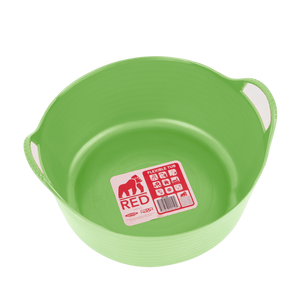 Red Gorilla Small Shallow Tub 15L