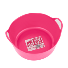Load image into Gallery viewer, Red Gorilla Small Shallow Tub 15L