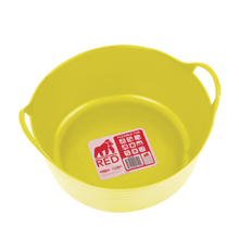 Load image into Gallery viewer, Red Gorilla Small Shallow Tub 15L