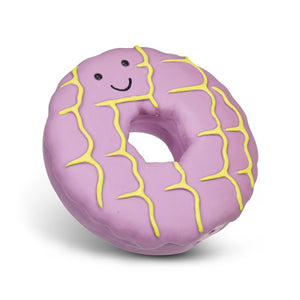 Squeaky Iced Ring Biscuit