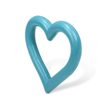 Load image into Gallery viewer, Little Petface Rubber Heart Toy