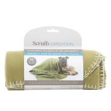 Load image into Gallery viewer, Scruffs Expedition Fleece Pet Blanket