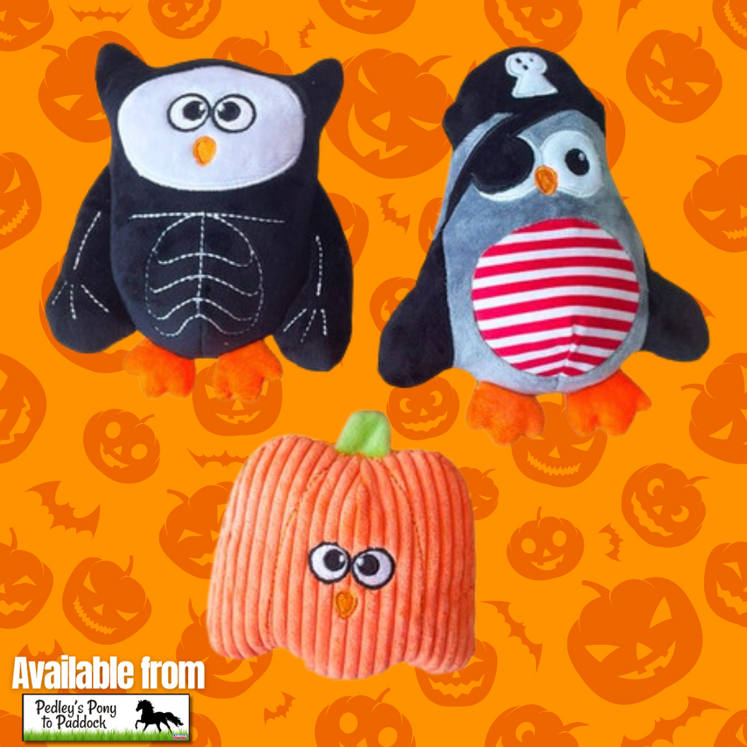 Happy Pet Halloween Toy Set