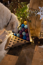 Load image into Gallery viewer, Petface Tennis Ball Christmas Tree