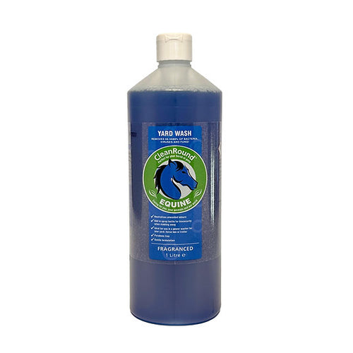 CleanRound Horse Yard & Stable Wash