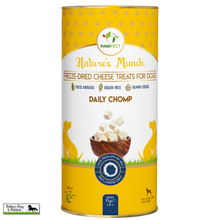 Load image into Gallery viewer, Pawfect Nature's Munch Freeze-Dried Cheese Treats