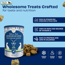 Load image into Gallery viewer, Pawfect Nature's Feast Freeze-Dried Goat Liver Treats