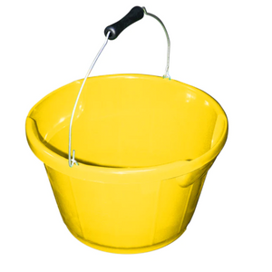 Gorilla Plas® Shallow Bucket 10L