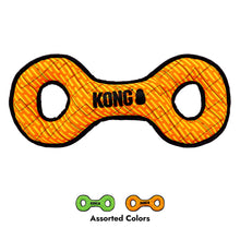 Load image into Gallery viewer, Kong Armor Double Tug Toy