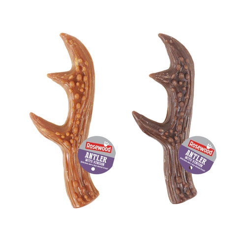 Rosewood Venison Flavour Antler Treat