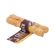 Load image into Gallery viewer, Daily Eats Collagen Chicken Rolls 2pk