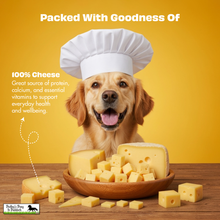 Load image into Gallery viewer, Pawfect Nature's Munch Freeze-Dried Cheese Treats
