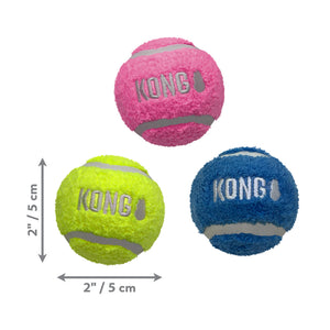 Kong Sport Softies Balls 3pk