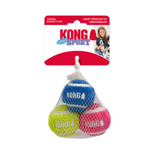 Kong Sport Softies Balls 3pk