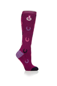 Heat Holder Newstead Equestrian Socks