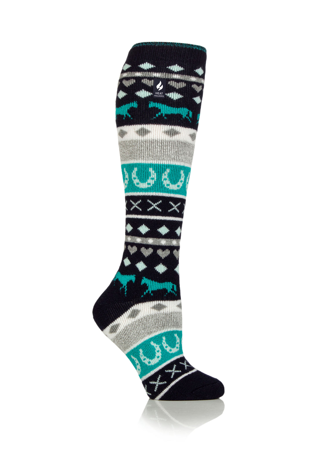 Heat Holder Weatherby Equestrian Socks