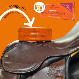 Carr & Day & Martin Step 2 Belvoir Tack Conditioning Bar
