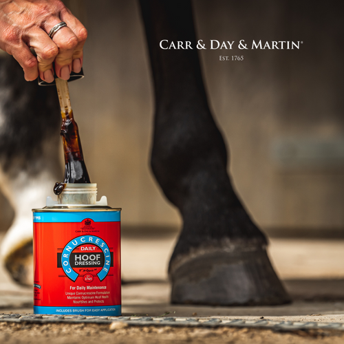 Carr & Day & Martin Cornucrescine Daily Hoof Dressing