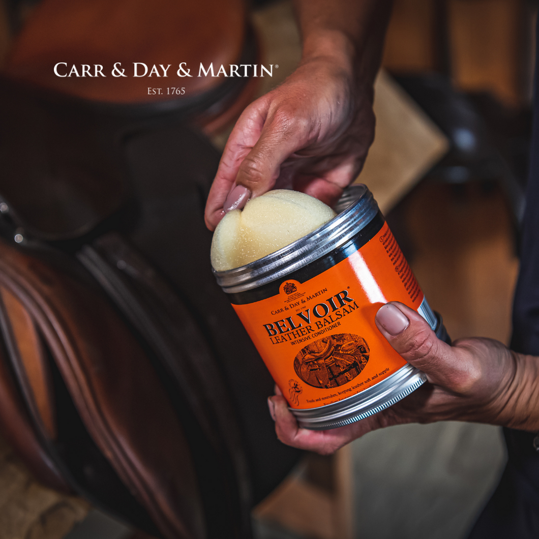Carr & Day & Martin Belvoir Leather Balsam Intensive Conditioner