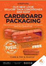 Load image into Gallery viewer, Carr &amp; Day &amp; Martin Step 2 Belvoir Tack Conditioning Bar
