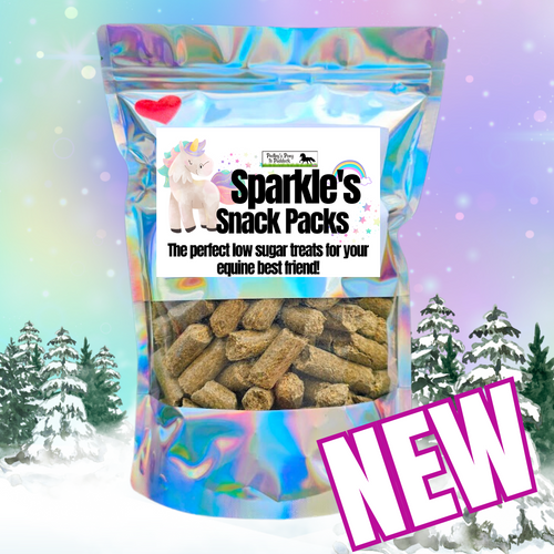 Festive Sparkle's Snack Packs