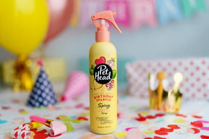 Pet Head Birthday Sparkle Spray