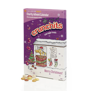 Equilibrium Crunchits Horse Advent Calender