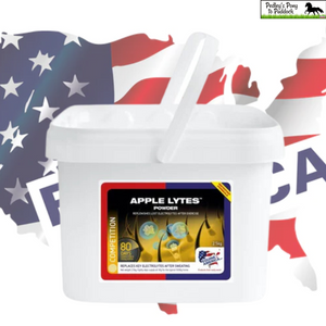 Equine America Apple Lytes Powder