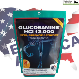 Equine America Glucosamine HCI 12,000