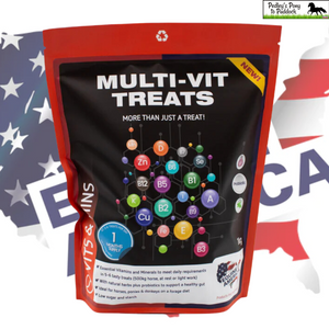 Equine America Multi-Vit Treats