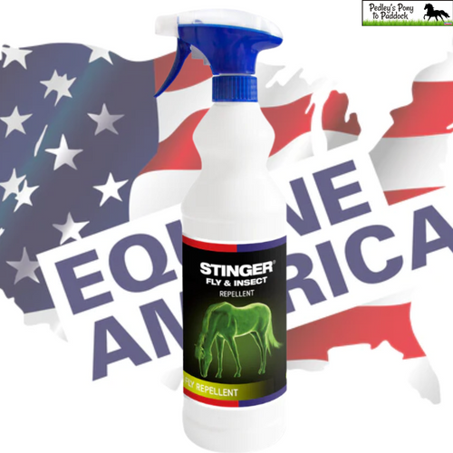 Equine America Stinger Fly & Insect Repellent