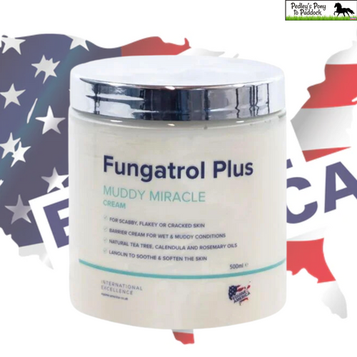 Equine America Fungatrol Plus - Muddy Miracle Cream
